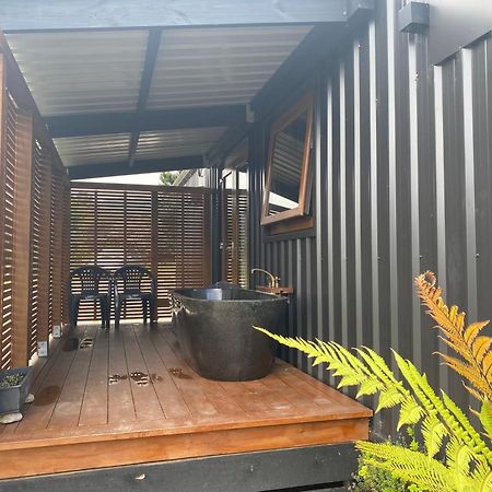 Uru Ecohomes Seddonville Bagian luar foto
