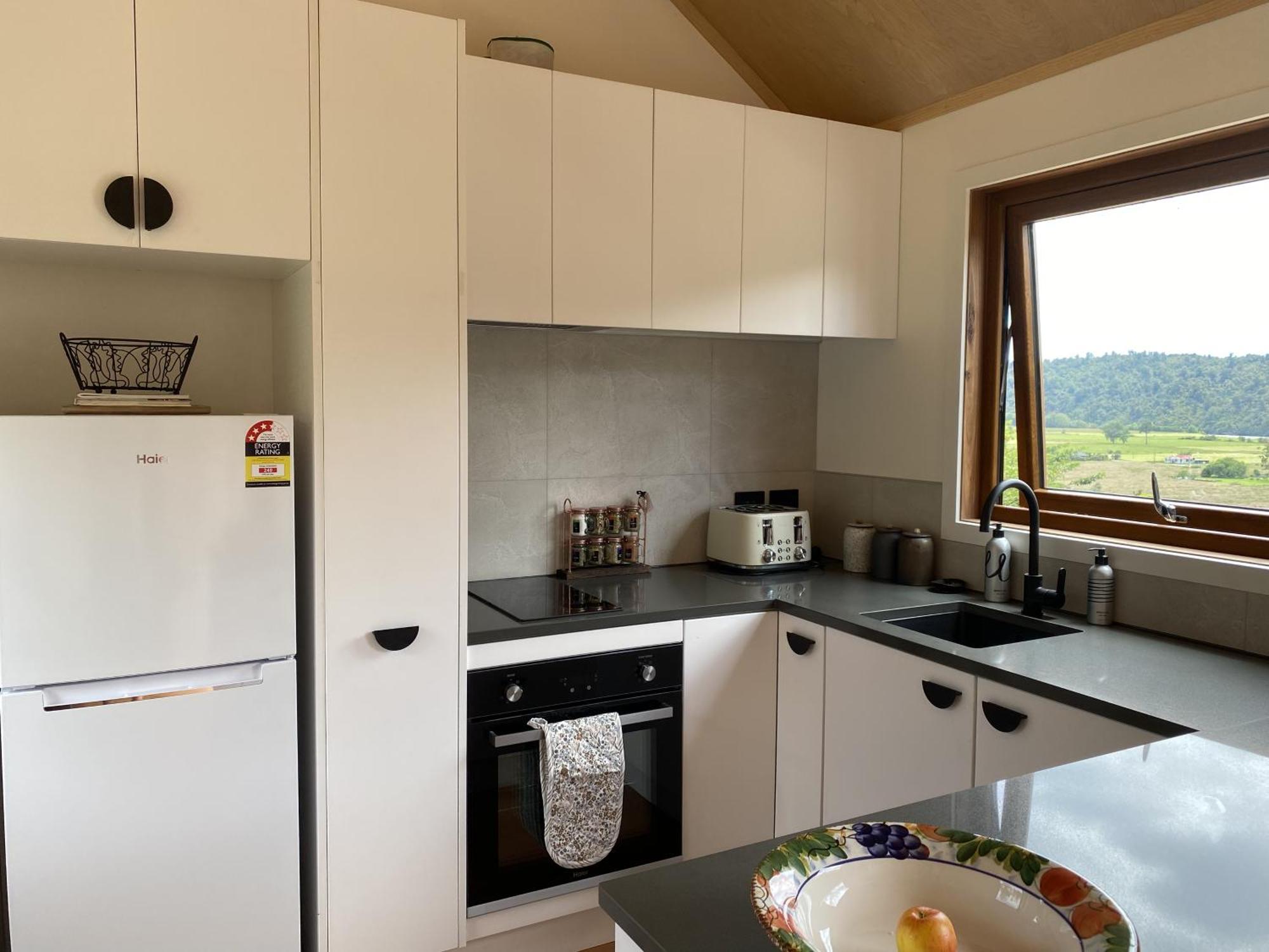 Uru Ecohomes Seddonville Bagian luar foto