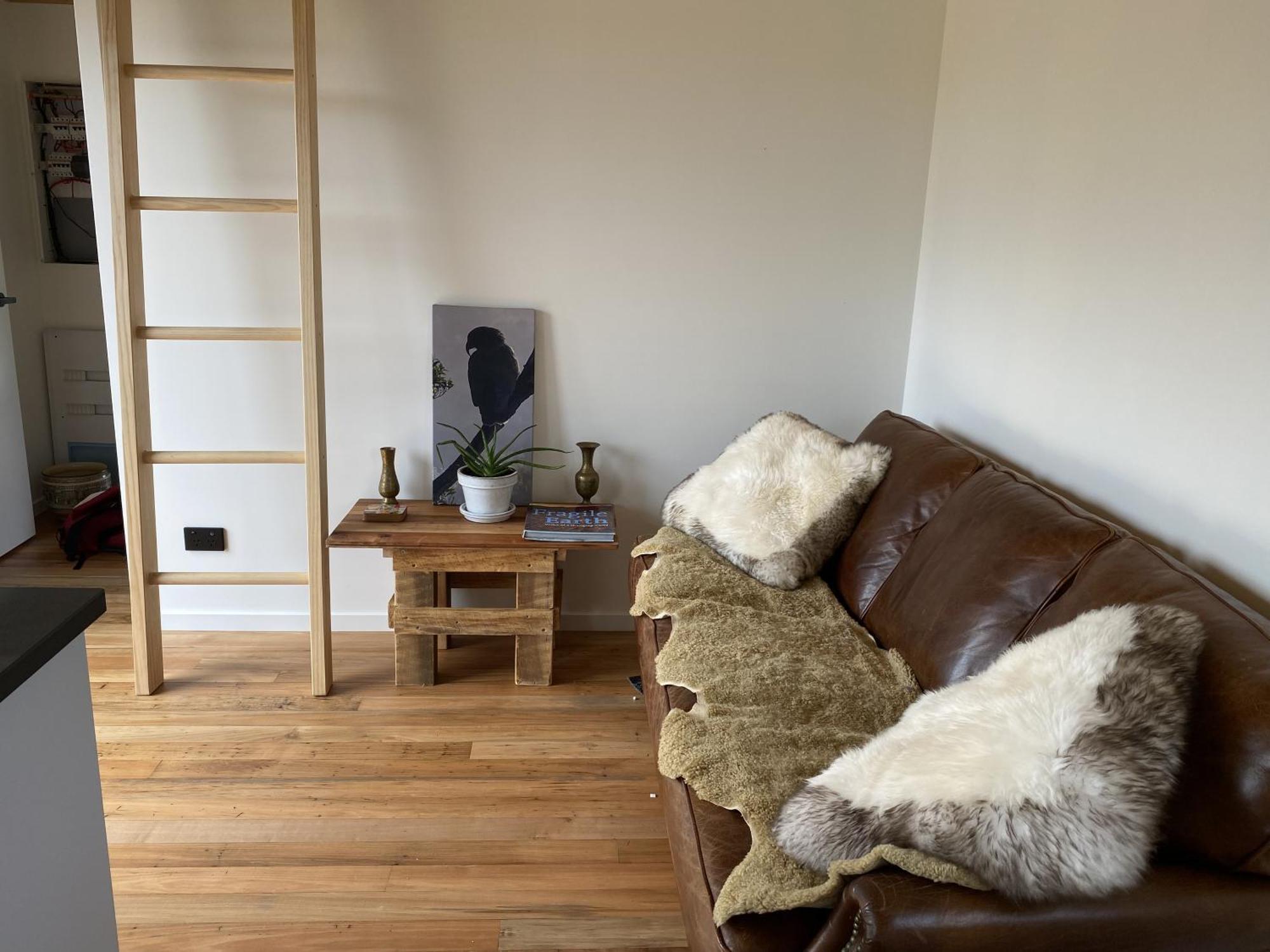 Uru Ecohomes Seddonville Bagian luar foto
