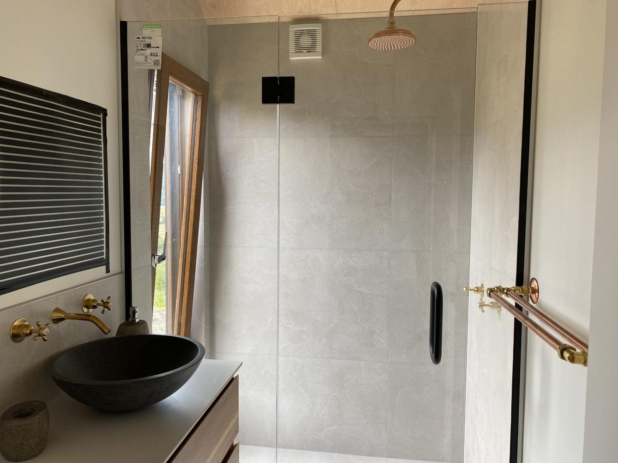 Uru Ecohomes Seddonville Bagian luar foto