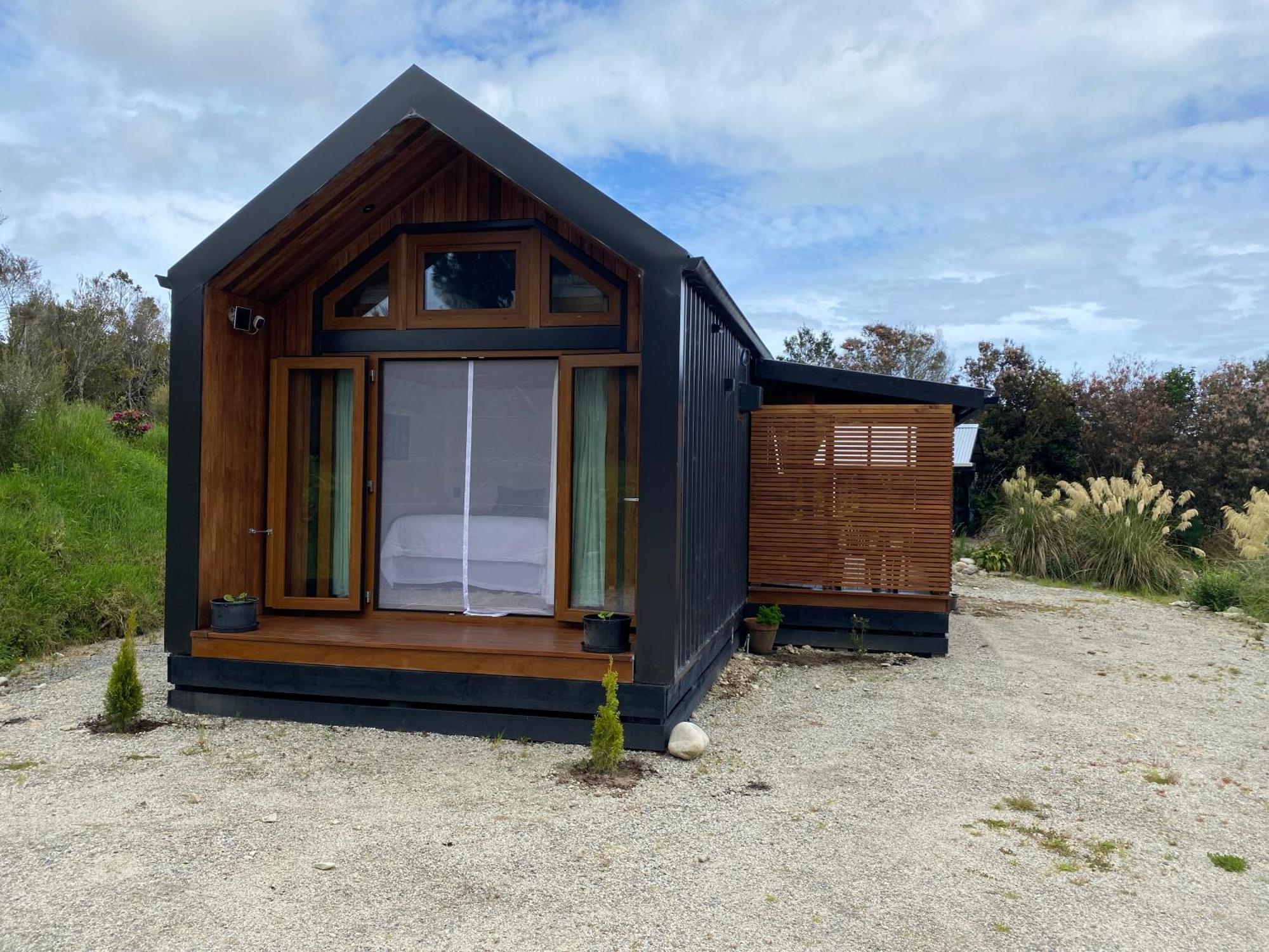 Uru Ecohomes Seddonville Bagian luar foto
