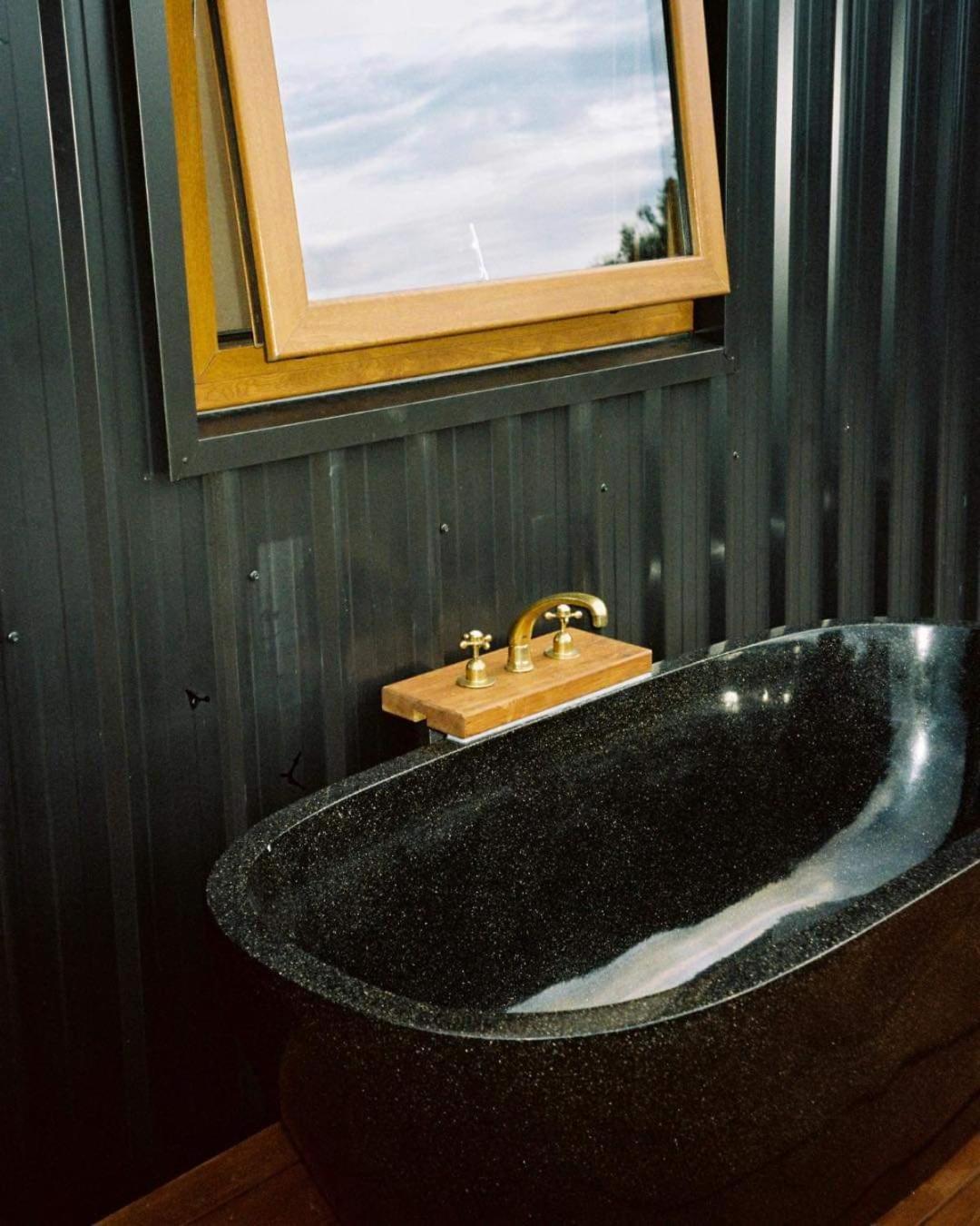 Uru Ecohomes Seddonville Bagian luar foto